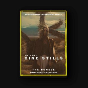 Cinematic Stills – The Cine Bundle