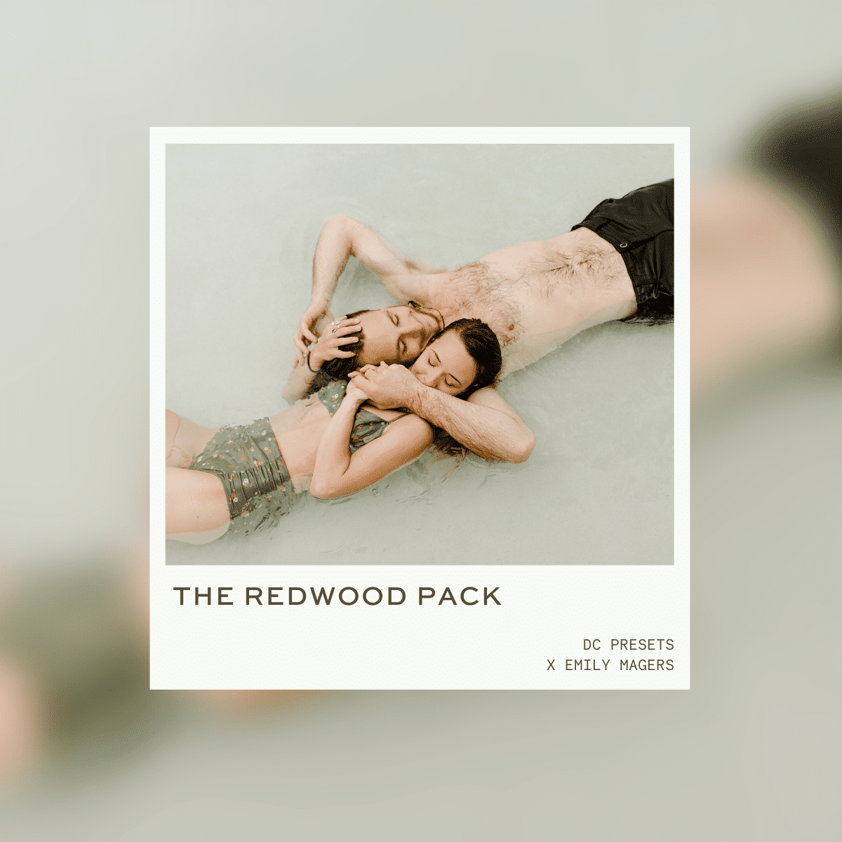 Dawn Charles - Emily Magers - DCxEM Redwood Pack