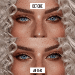 Tamara Williams Eyeliner Photoshop Brushes - Image 3