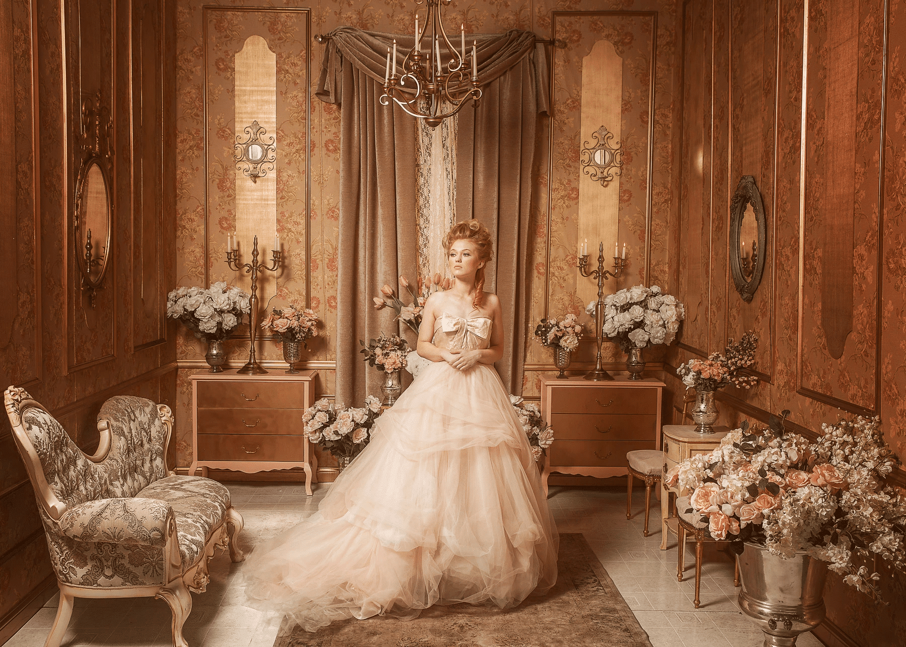 Greater than Gatsby – The Three Nails Collection Photoshop Actions