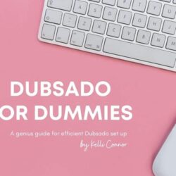 Kelli Marie Connor - Dubsado for Dummies