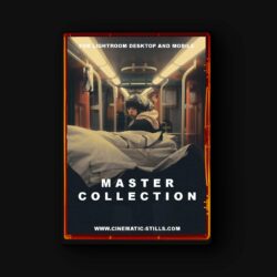 Cinematic Stills - The Master Collection