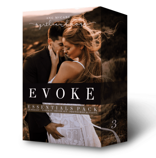 Myrtle and Moss - EVOKE - PRESETS + ESSENTIALS PACK