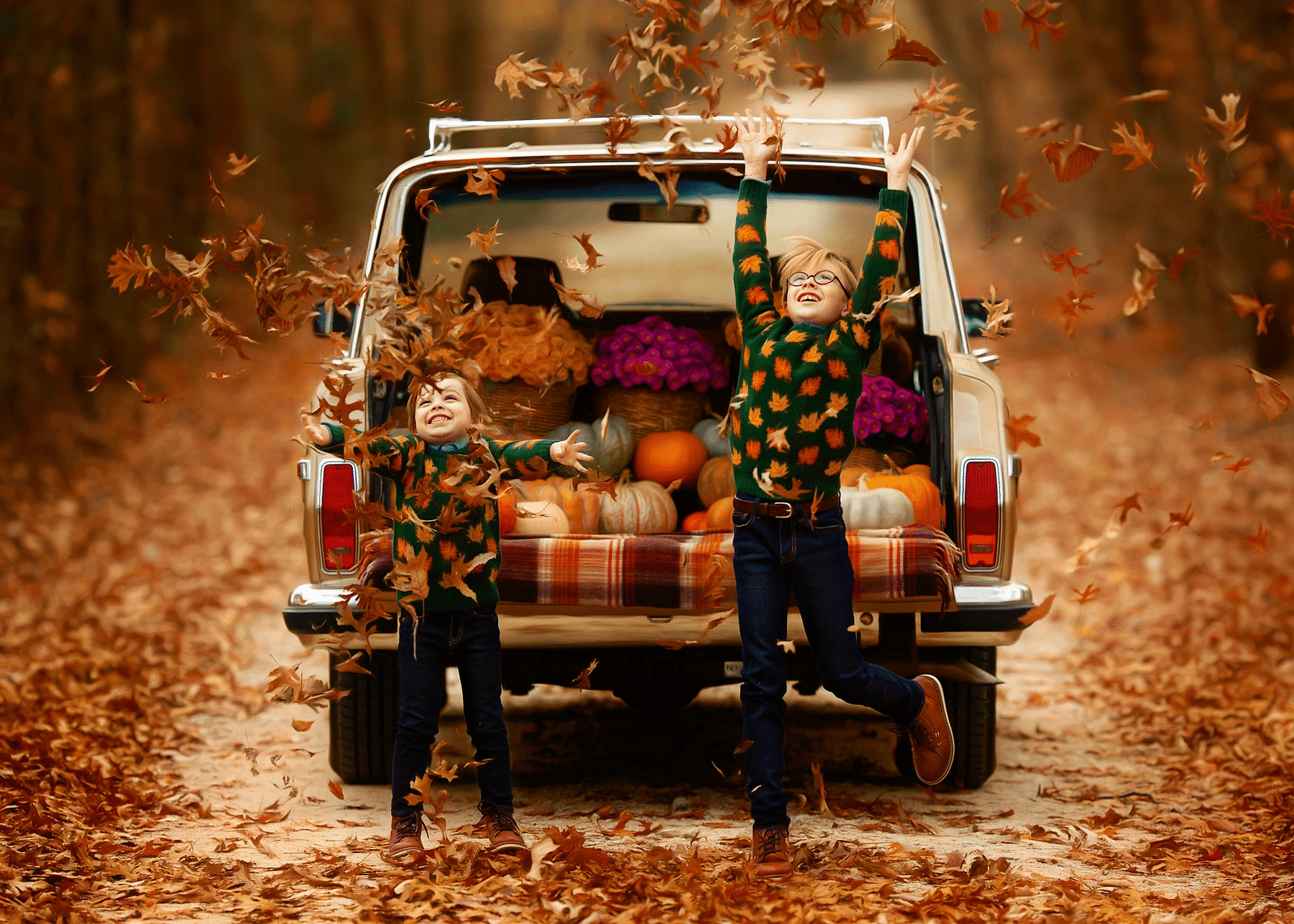 Greater than Gatsby - The Painterly Portrait Collection Photoshop Action - Image 4