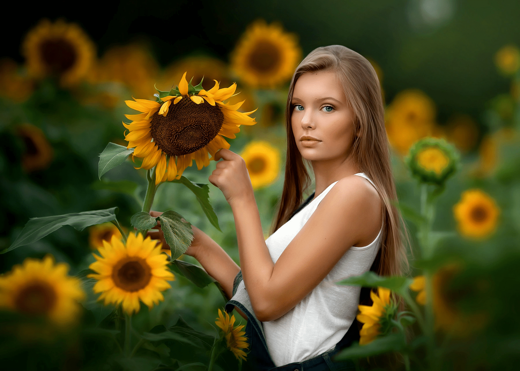 Greater than Gatsby - The Painterly Portrait Collection Photoshop Action