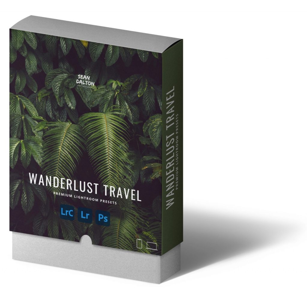 Sean Dalton - Wanderlust Travel & Adventure