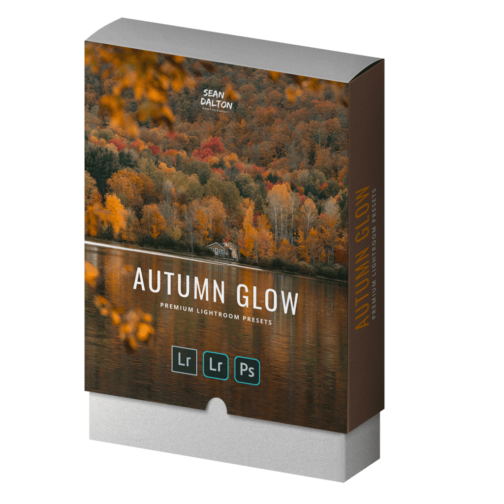 Sean Dalton – Autumn Glow Preset Pack