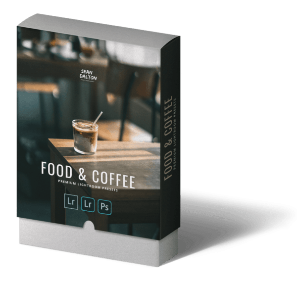 Sean Dalton – Food & Cafe Preset Pack