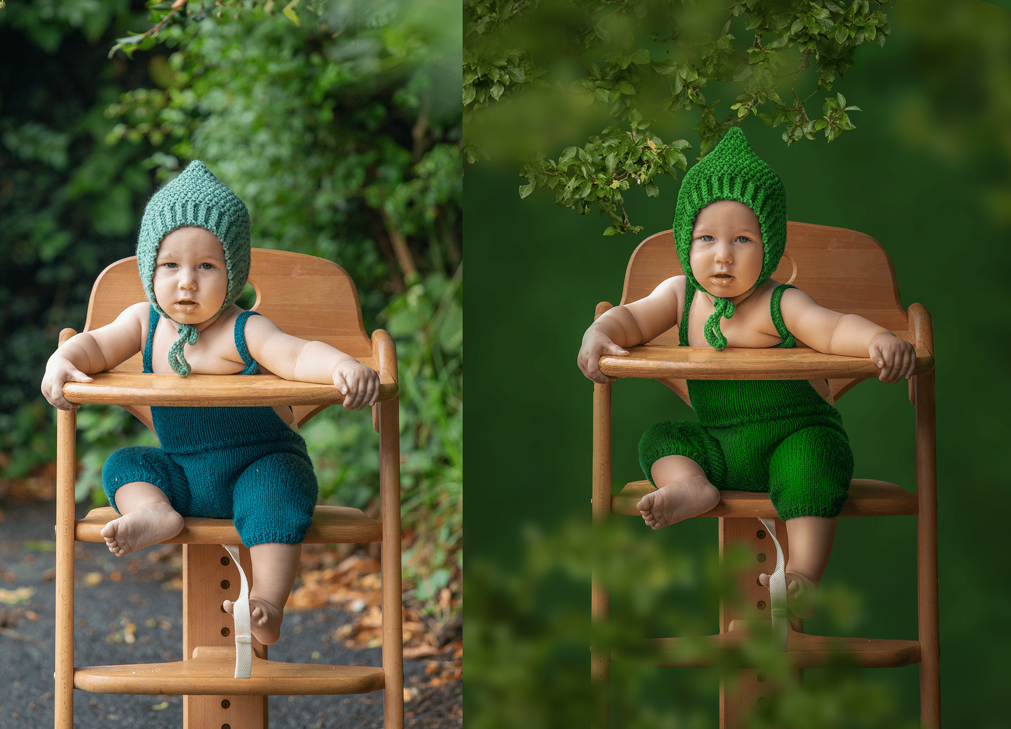 Sweet Soul Studio – The Pea Pod Actions Collection