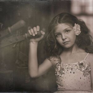 The Wet Plates Collection - Greater Than Gatsby