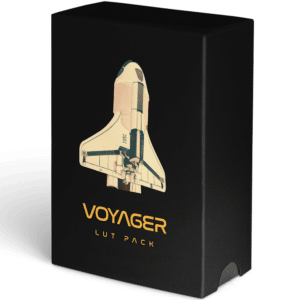 Voyager LUT Pack Pro Pack