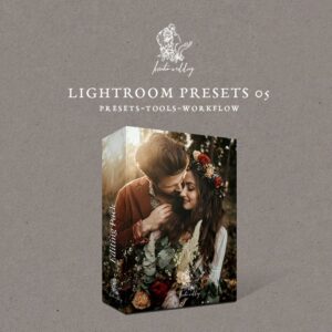 Kreativ Wedding - Lightroom Presets Vol 5 Editing Pack
