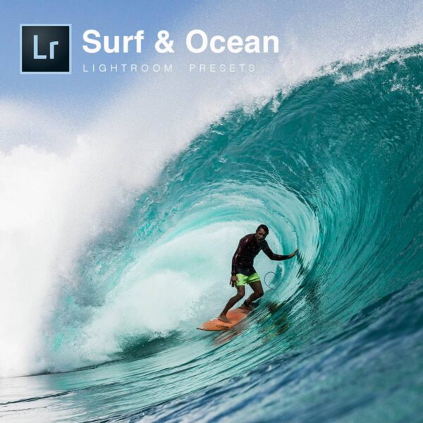 Rambo Estrada Surf & Ocean Presets Mobile and Desktop