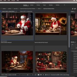 Sweet Soul Studio - The Cosy Rooms - Christmas 2023 - Image 2