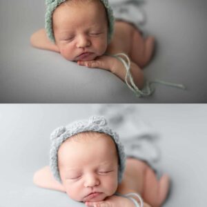 Appleseed Studio Newborn Essentials Actions