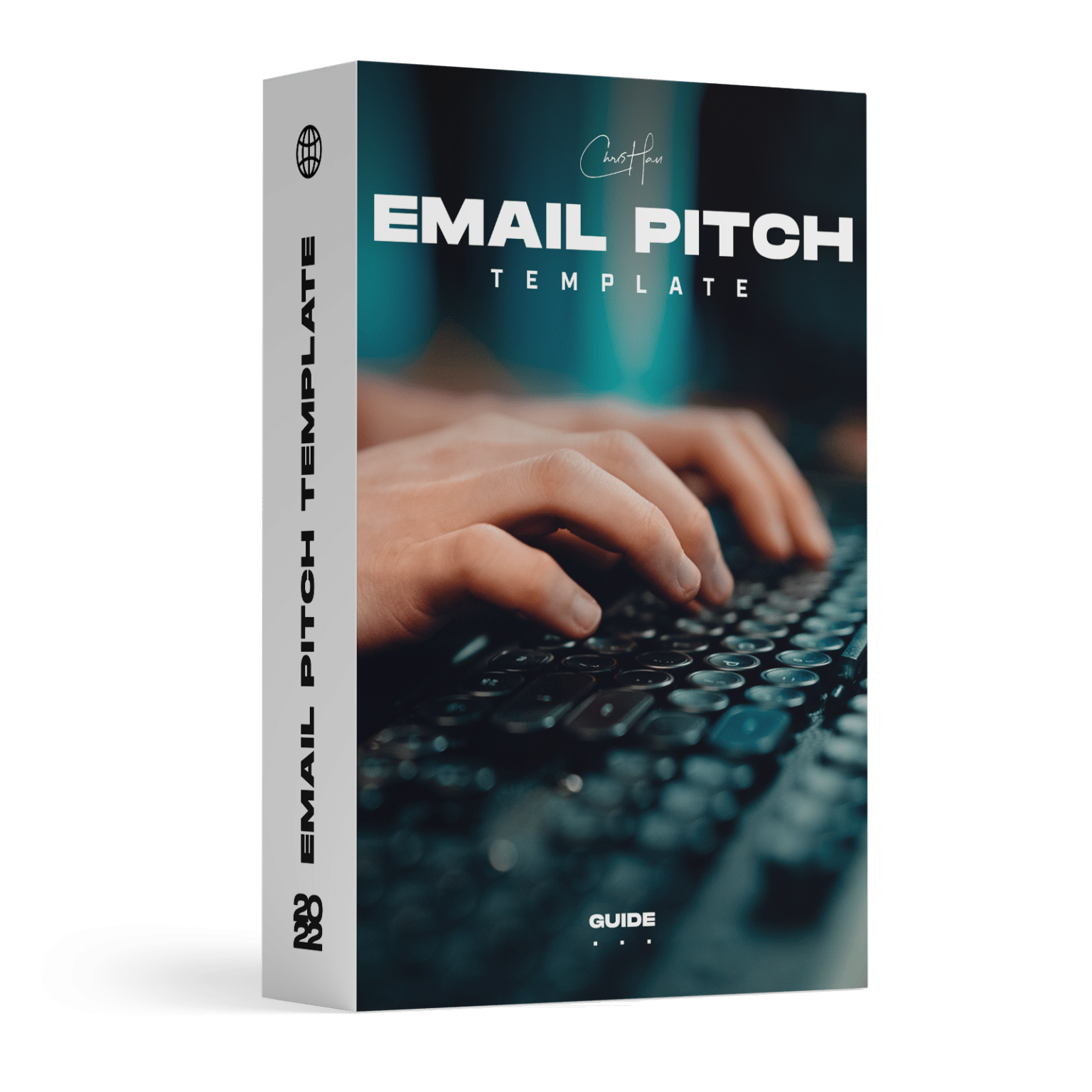 Chris Hau Email Pitch Template Guide GoodGFX
