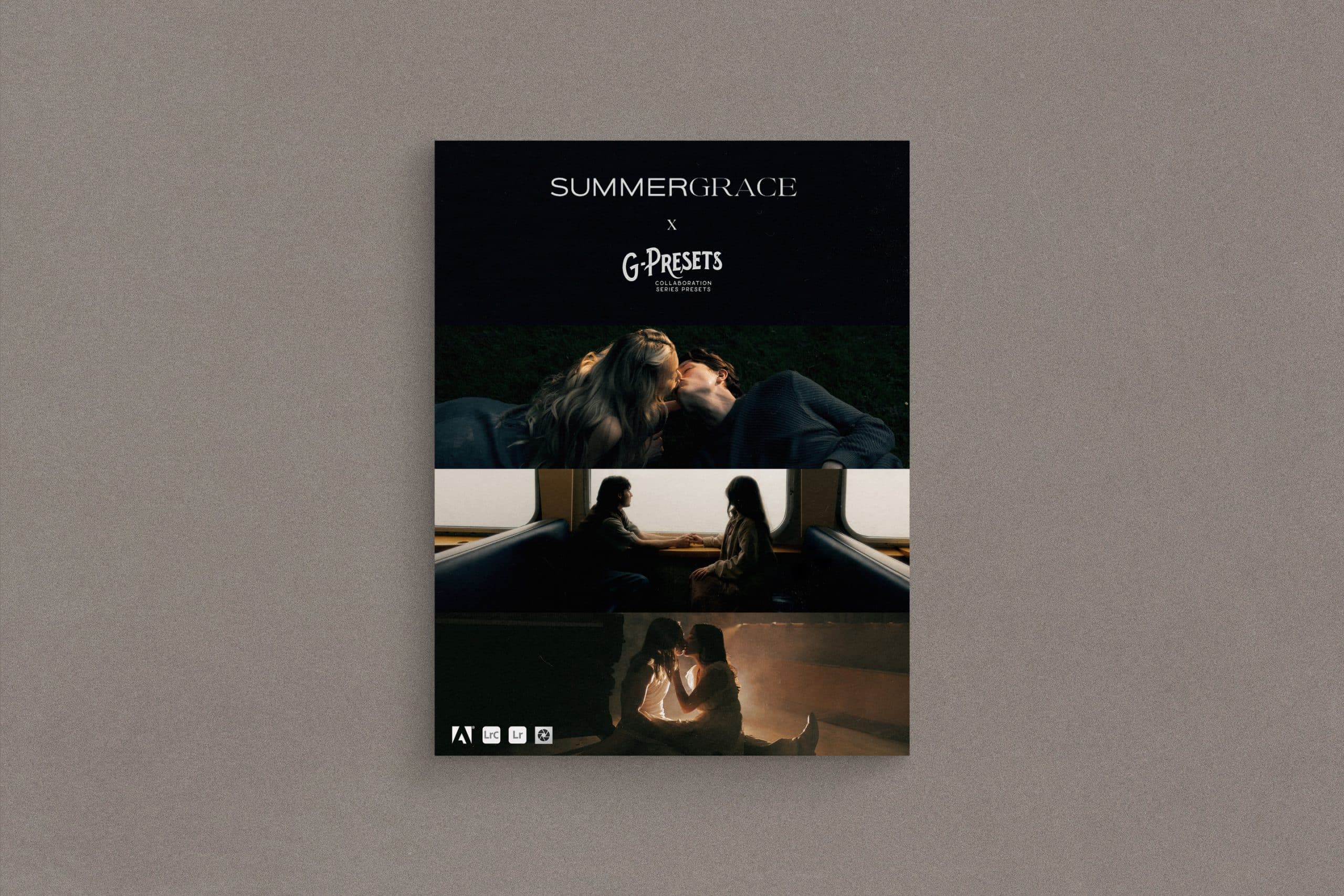 G-Presets - Summer Grace Presets