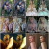 The Artist Collection Photoshop Actions by Bella Kotak