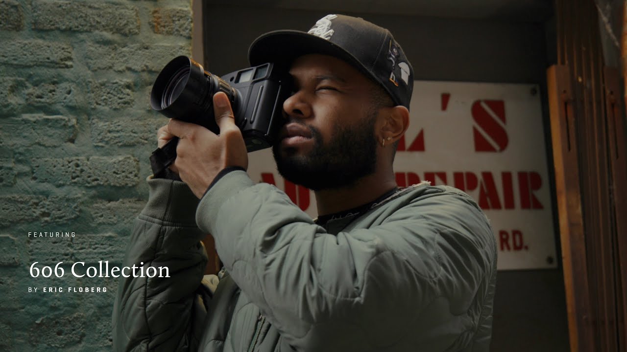 Eric Floberg - 606 Collection LUTS from Gamut - Image 6