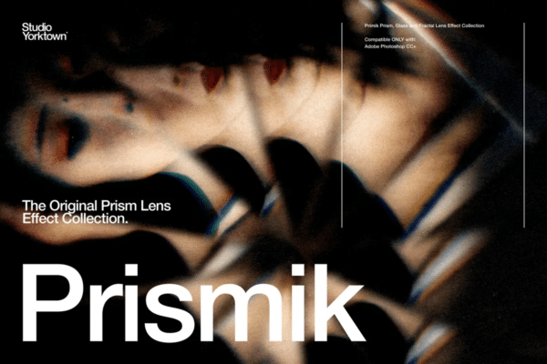 Prismik - Prism and Lens Effects