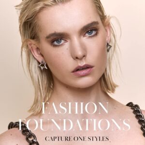 Lara Jade - Capture One Styles - Fashion Foundations