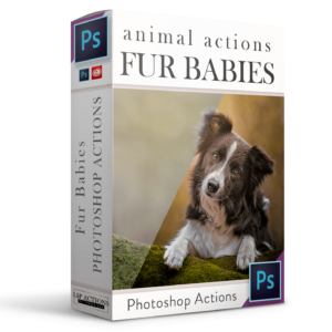 LSP Actions - Fur Babies Photoshop Action Editing Suite