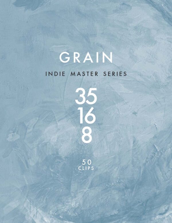 Cinegrain - Grain - Indie Master Series