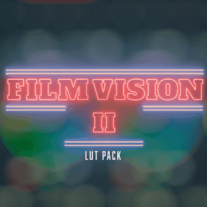 FilmVision V2 LUT Pack By SERR