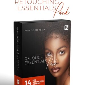 Prince Meyson - Pro Retouching Essentials Pack II Prince Meyson
