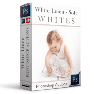 LSP Actions - White Linen Photoshop Action