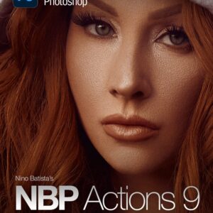 NBP Actions 9: Frequency Separation Tools for Photoshop