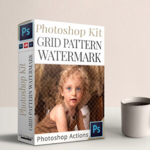 LSP Actions - Watermark Grid Overlay Actions