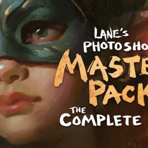 Lane's Photoshop Master Pack (The Complete Set)