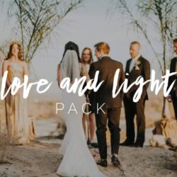 Nhiya Kaye - Love and Light Preset Pack
