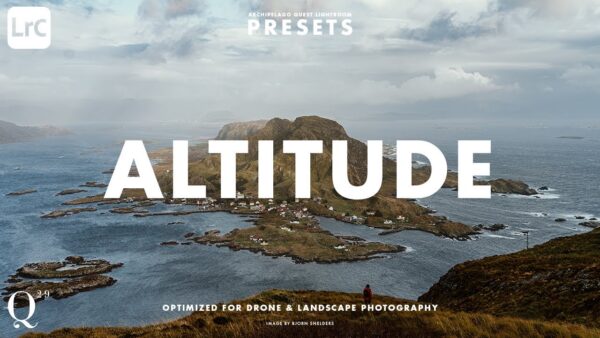 Archipelago Quest - Quest 29 Altitude