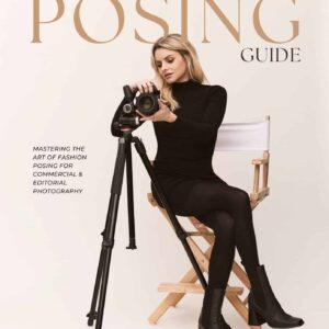 Lara Jade - The Fashion Posing Guide