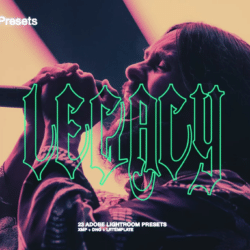 Matty Vogel - Legacy Presets