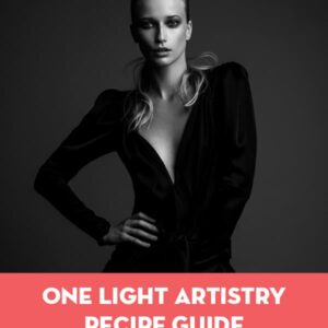 Lindsay Adler - One Light Artistry Recipe Guide