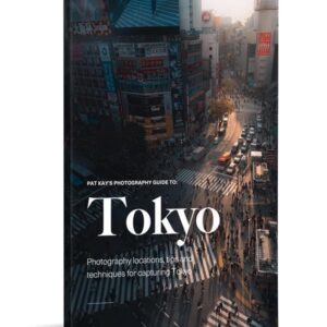 Pat Kay - Photography Guide to Tokyo
