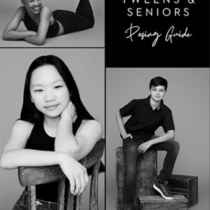 Lindsay Adler - Tweens, Teens & High School Seniors Posing Guide