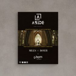 G-Presets - Miles Witt Boyer - Abide Presets