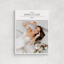 Janelle Elise cover