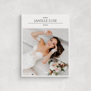 Janelle Elise cover