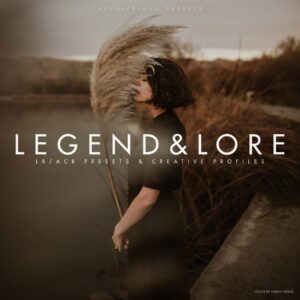 Archipelago - Legend & Lore LR/ACR Presets + Profiles