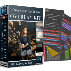 LSP - Overlay Applicator & Composite Action Kit