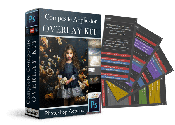 LSP - Overlay Applicator & Composite Action Kit