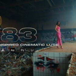Nomadic George - K83 | Kodak 2383 Inspired Cinematic LUTs