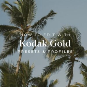 REFINED Kodak Gold