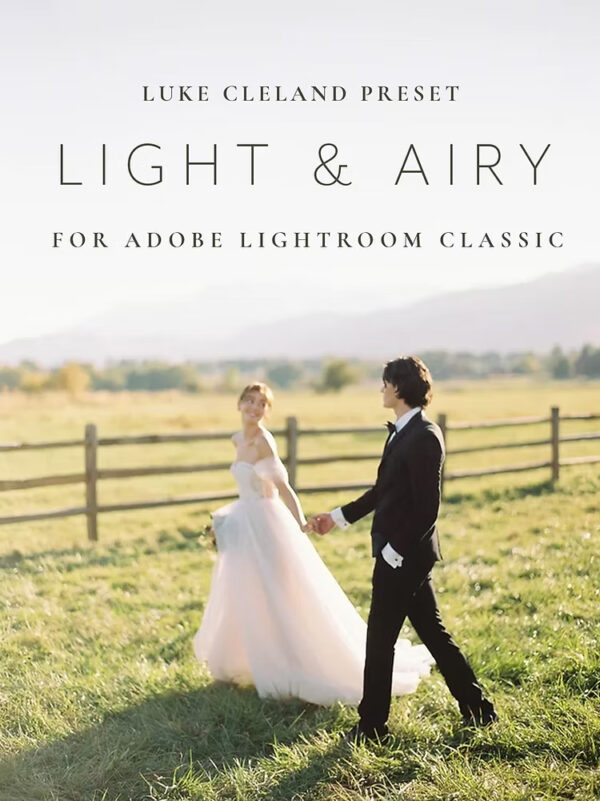 Luke Cleland - Light & Airy